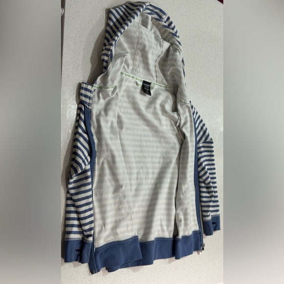 🌟NWOT🌟 Peekaboo Beans: Kids Full Zip-Up Hoodie- Size 6 - Picture 6 of 10
